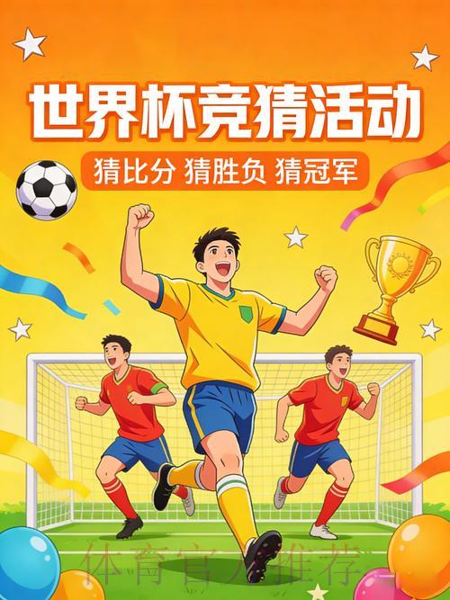 世界杯线上竞猜全面指南