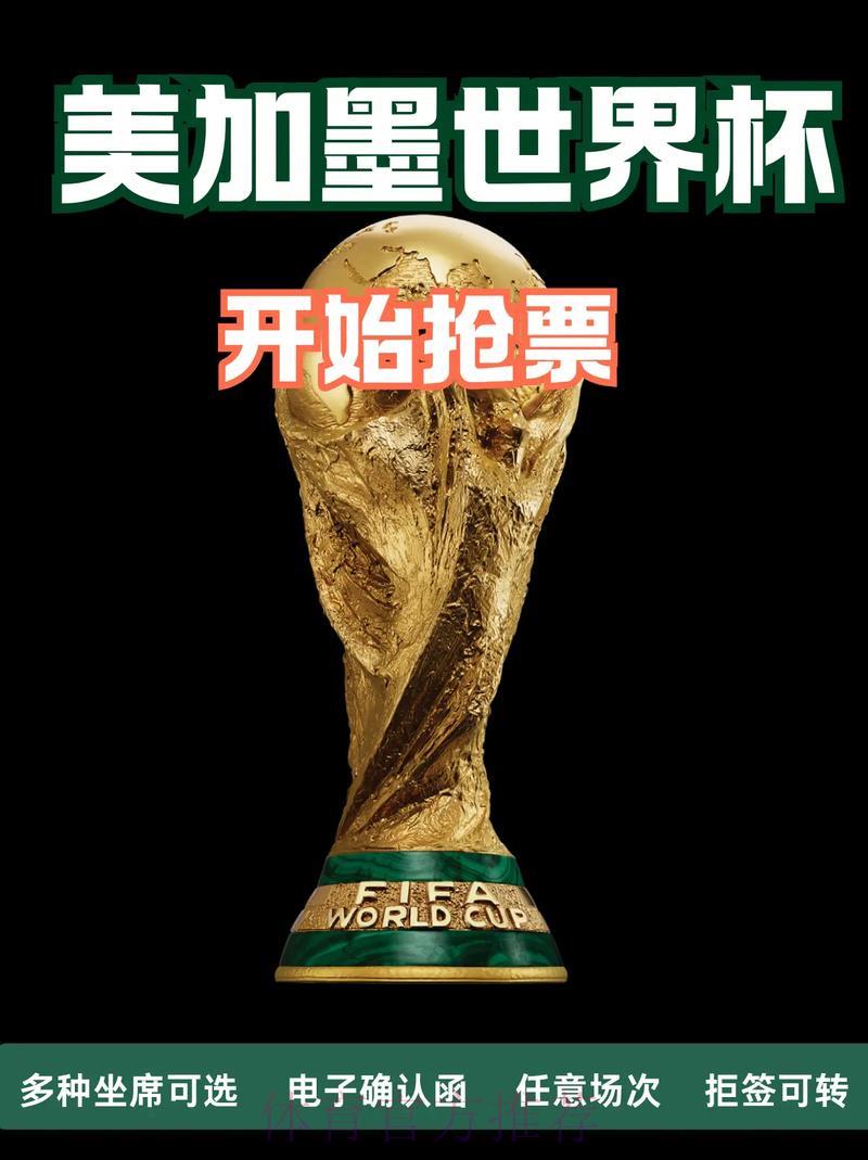 2026世界杯购票完全指南：手把手教你轻松抢票