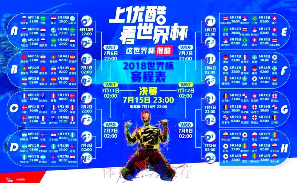 世界杯实时直播资讯全面盘点