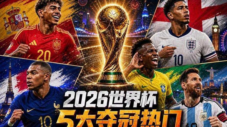 2026世界杯最佳直播平台精选推荐