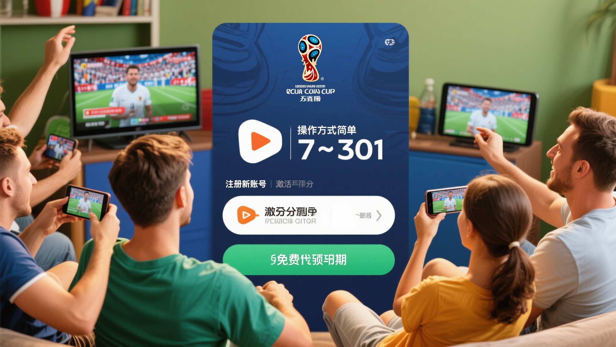 世界杯比分简介